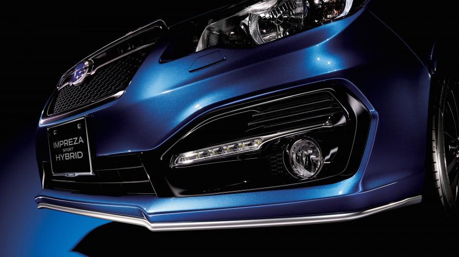  Subaru Impreza Sport Hybrid 2015 года  (фото 13 из 24)